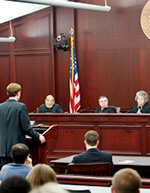 Moot Arguments with Rhode Island Supreme Court