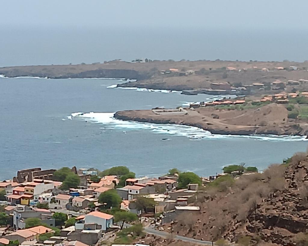 "Cidade Velha, Santiago Island, Cape Verde" 