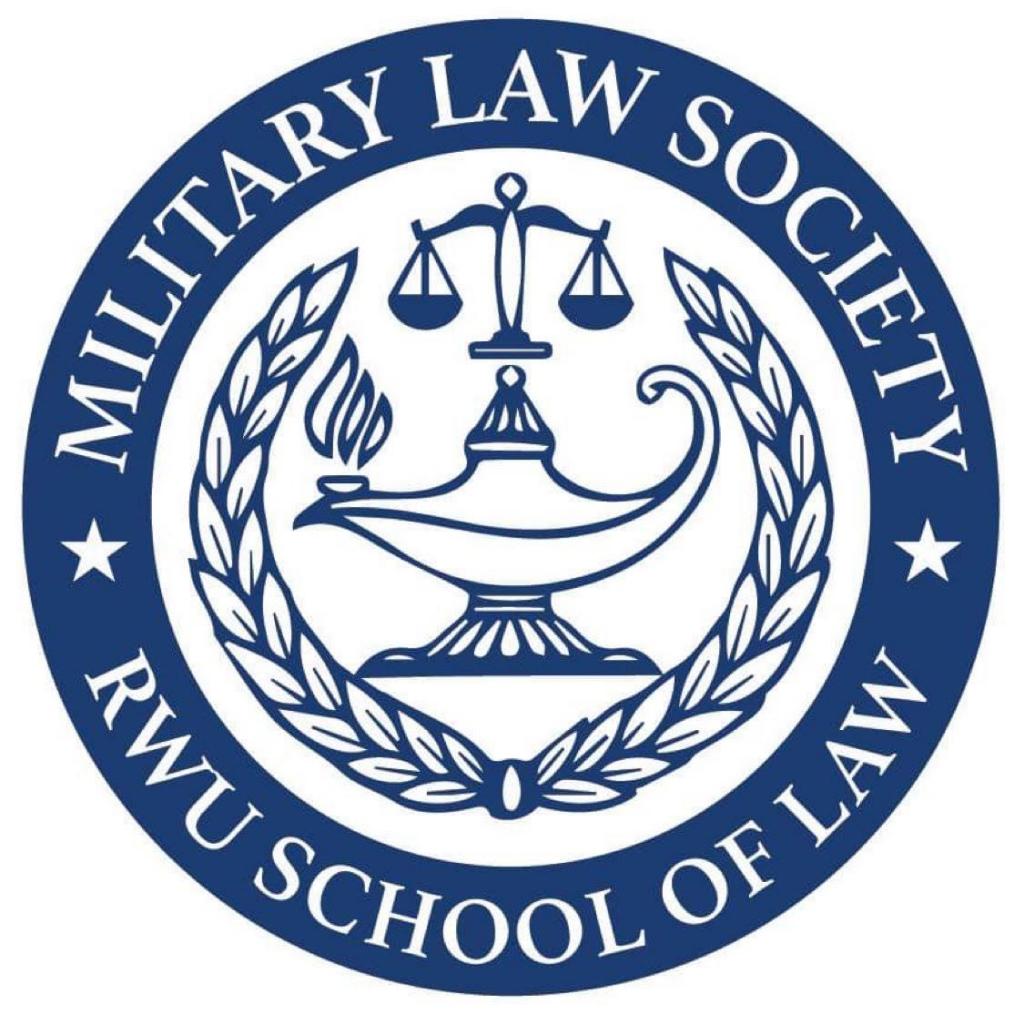 Military Law Society Logo