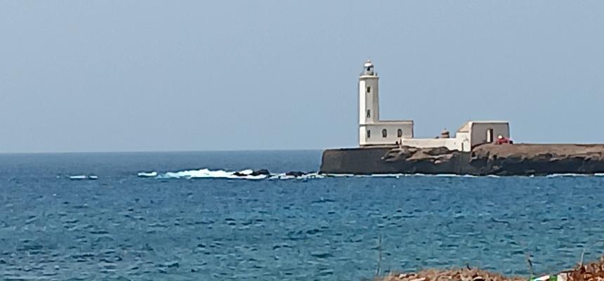 Photo of Cape Verde Light House